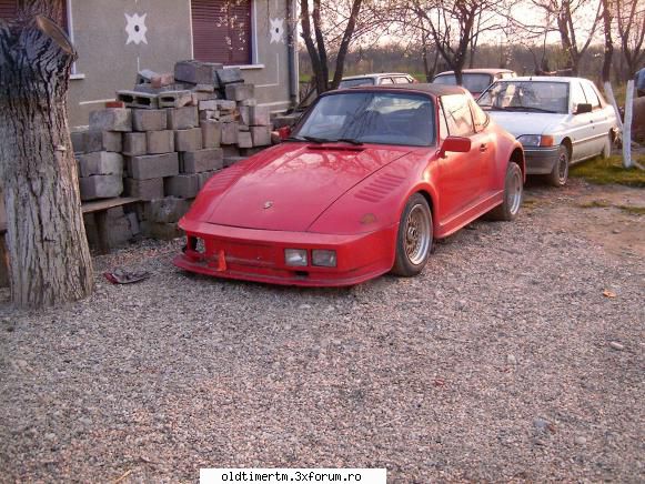 dezmembrez porsche 911 - dezmembrez porsche 911 targa flat nose , an 1975 - VANZARI/CUMPARARI PIESE DE SCHIMB
