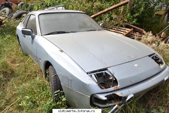 dezmembrez porsche 944 - motorul este defect si separat mai vand - VANZARI/CUMPARARI PIESE DE SCHIMB