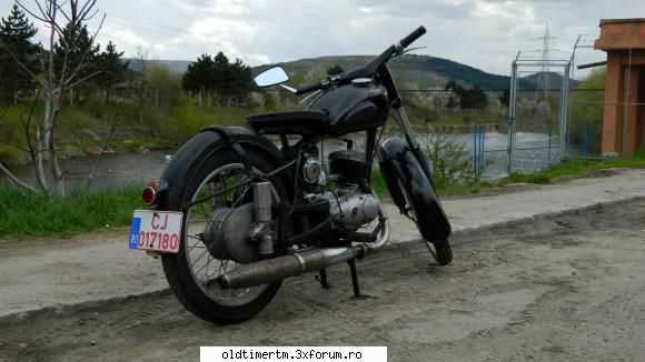 salut - mz-ul am reusit sa circul doar 2 sapt. cu el, o - SA NE CUNOASTEM