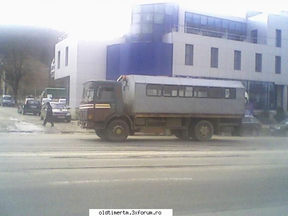 vazute prin tara noastra draga - unu de transport persoane, misto ! - SR/ROMAN/DAC