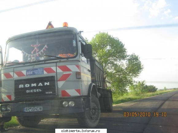 vazute prin tara noastra draga - pe undeva intre Ezeris si Farliug - SR/ROMAN/DAC