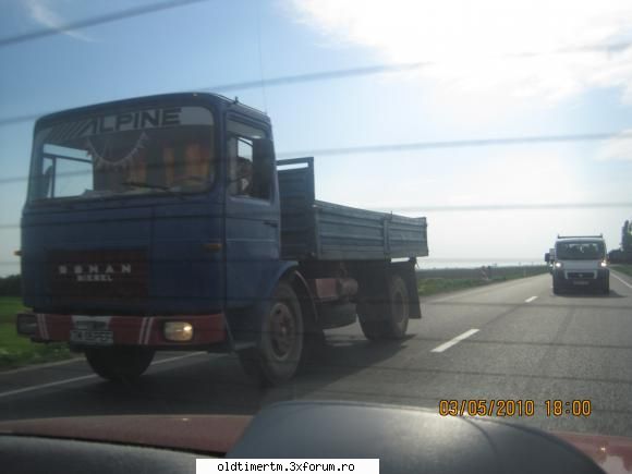 vazute prin tara noastra draga - intre timisoara si lugoj - SR/ROMAN/DAC