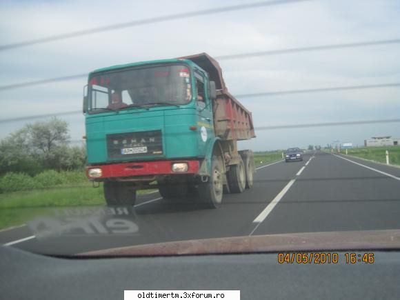 vazute prin tara noastra draga - pe undeva prin zona Timisoarei - SR/ROMAN/DAC