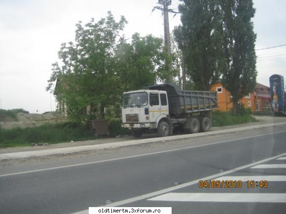 vazute prin tara noastra draga - intre Lugoj si Timisoara - SR/ROMAN/DAC