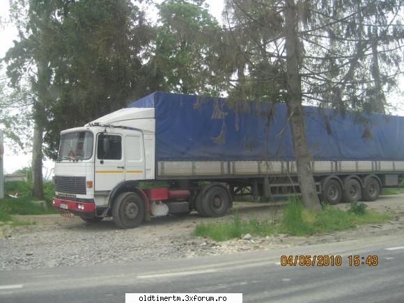 vazute prin tara noastra draga - tot pe acolo....un roman tir - SR/ROMAN/DAC