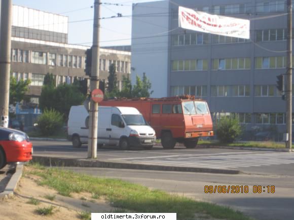 vazute prin tara noastra draga - autospeciala ROMAN - SR/ROMAN/DAC