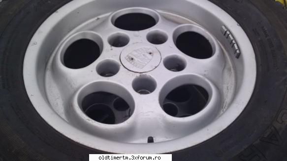 vind roti PORSCHE - Vind un set de 4 jante Porsche , stare foarte - VANZARI/CUMPARARI PIESE DE SCHIMB