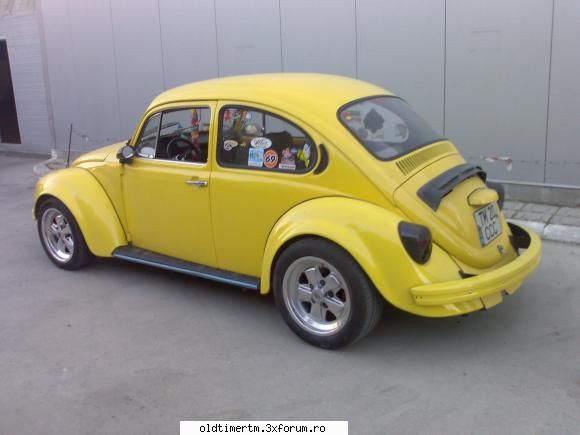 vw 1303 '74 GL - Noodles1303 - RESTAURARI