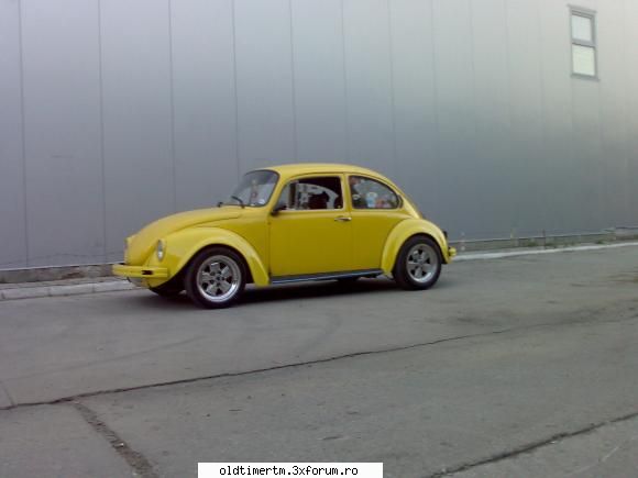 vw 1303 '74 GL - Noodles1303 - RESTAURARI